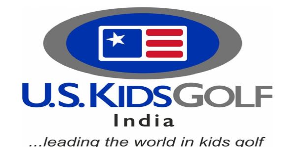 यूएस किड्स गोल्फ इंडियन चैंपियनशिप लोगो