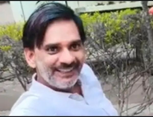 म्रतक की फाइल फोटो म्रतक की फाइल फोटो