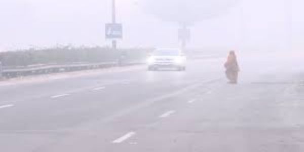 आंशिक बादल छाने से बढा तापमान, दिन में बढी कनकनी में