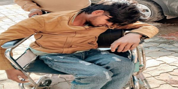 उज्जैनः शिवपुरी के 4 युवकों की भांग का सेवन करने से हालत बिगड़ी