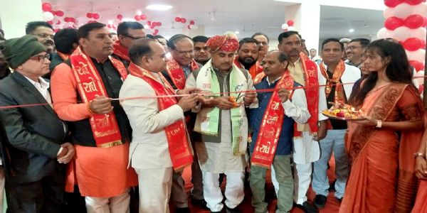 स्वास्थ्य सुविधाओं के क्षेत्र में स्थापित हुए बेहतर आयाम