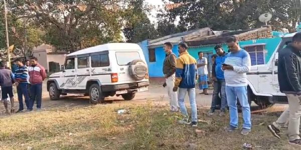 पांडेश्वर के रामनगर इलाके में बम मिलने से दहशत