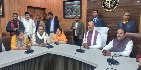 भाजपा को 2047 तक कोई हिला नहीं पाएगा : केशव प्रसाद मौर्य