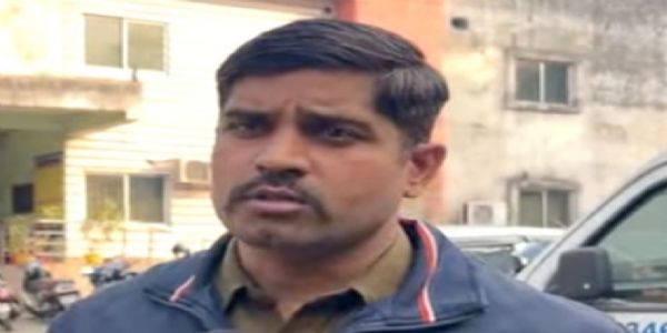 साइबर ठगों ने पुलिसकर्मी के खाते से उड़ाए एक लाख से अधिक रुपये