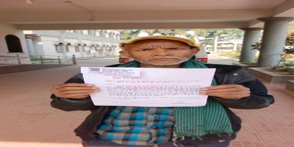 धमतरी :खेत में टूट कर गिरा हाइटेंशन विद्युत तार, बना हुआ है खतरा