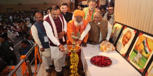 सत्ता के शिखर पर भाजपा का होना कल्याण सिंह की मेहनत का फल: केशव मौर्य