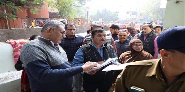 भोपालः कलेक्टर सहित 551 अधिकारी-कर्मचारी एएसडीआर सूची के भौतिक सत्यापन में जुटे