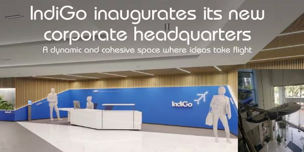 डीजीसीए की जांच समिति ने इंडिगो के मुख्यालय का किया दौरा