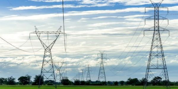 ग्रिड सब स्टेशन से ट्रेक्शन सब स्टेशन तक ट्रांसमिशन लाइन में बिजली चालू करने की कवायद शुरू