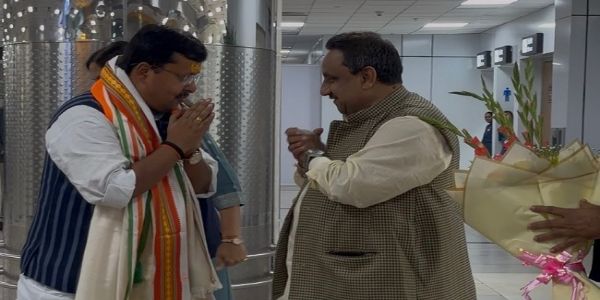 भाजपा को संगठनात्मक मजबूती और जनसेवा का नया आयाम देंगे नितिन नबीन: खंडेलवाल