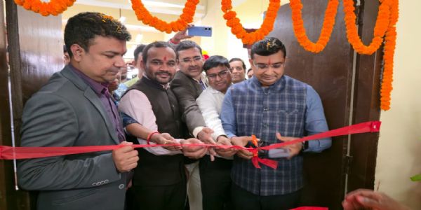 नालंदा जिले के संकुल संसाधन केंद्रों में टीएलएम मेला का आयोजन