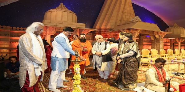 ग्वालियर में प्रतिष्ठित महोत्सव तानसेन संगीत समारोह का भव्य शुभारंभ