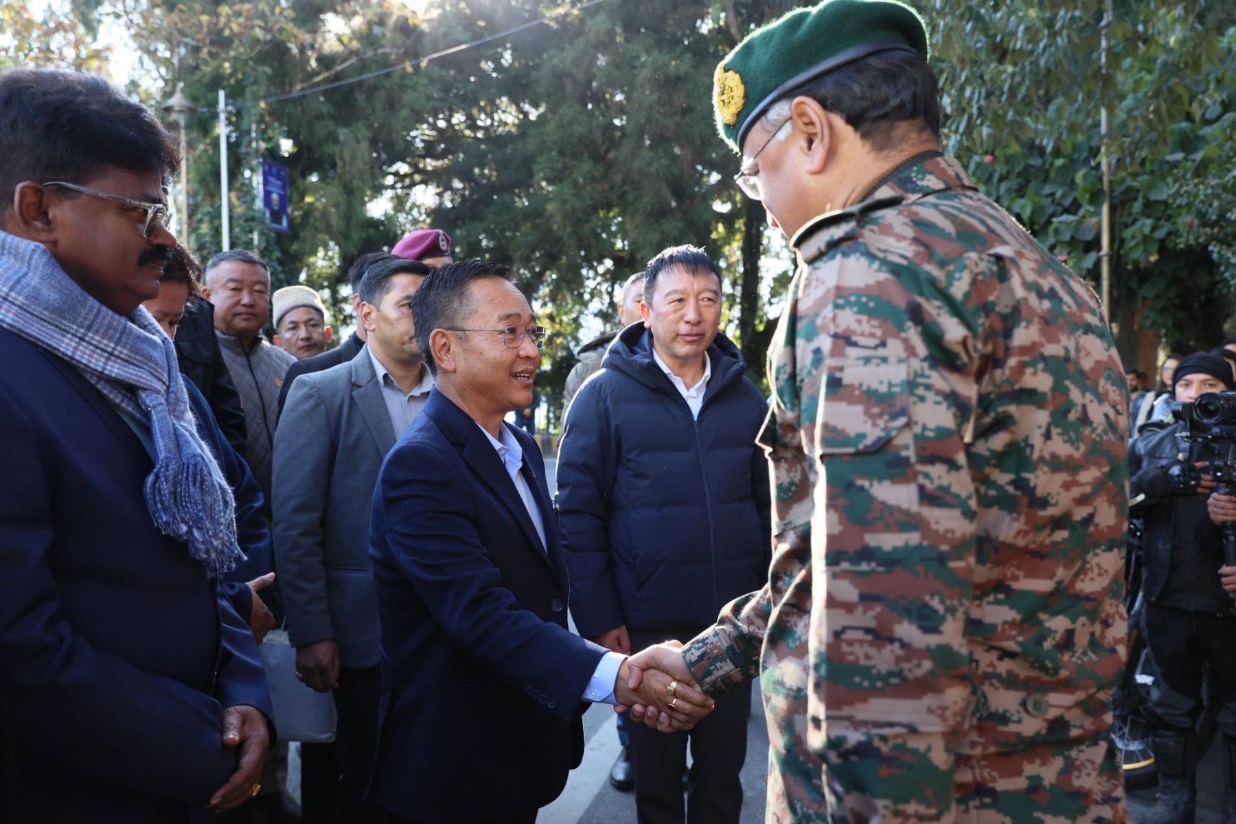 चो-ला पास र डोक-ला पास पर्यटनका लागि खुल्ला