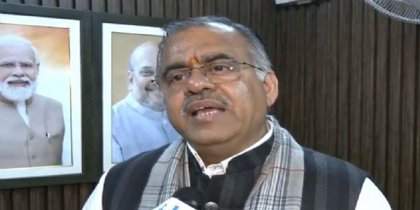 भाजपा महासचिव तरुण चुग भाजपा महासचिव तरुण चुग