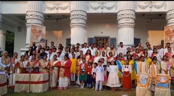 वंदे मातरम वंदे मातरम