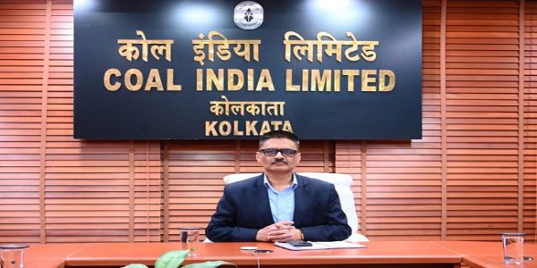 सीआईएल के चेयरमैन बी. साईराम सीआईएल के चेयरमैन बी. साईराम