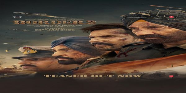 सनी देओल - फोटो सोर्स एक्स सनी देओल - फोटो सोर्स एक्स