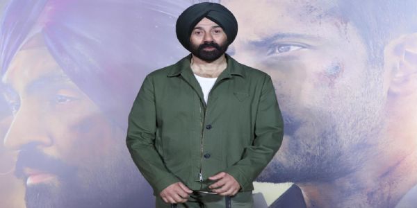 सनी देओल - फोटो सोर्स एक्स सनी देओल - फोटो सोर्स एक्स