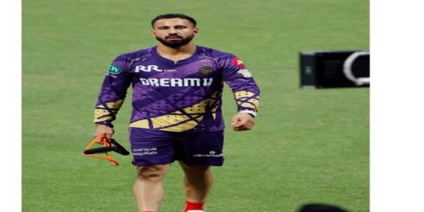 पंजाब के बल्लेबाज रमनदीप सिंह पंजाब के बल्लेबाज रमनदीप सिंह