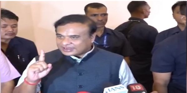 जुबिन गर्ग हत्याकांड को लेकर मुख्यमंत्री सरमा का कांग्रेस पर हमला