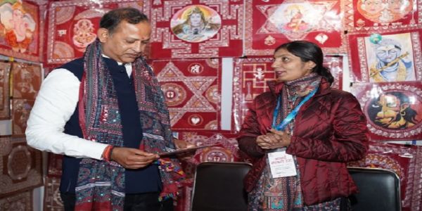 दिल्ली को सहकारिता का नेशनल हब बनाएगी सरकार : रविन्द्र इन्द्राज सिंह