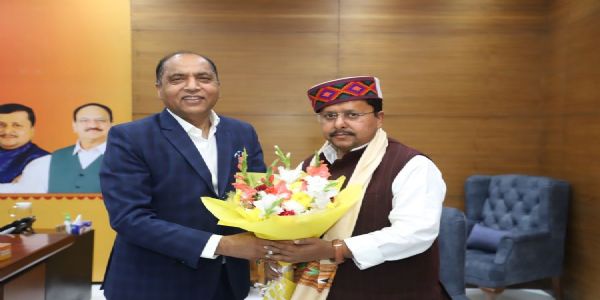 सुक्खू सरकार पर नेता प्रतिपक्ष जयराम ठाकुर का हमला, बोले राजनीतिक और नैतिक पतन की कोई सीमा नहीं