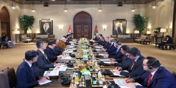 प्रधानमंत्री मोदी और शाह अब्दुल्ला द्वितीय आज अम्मान में भारत-जॉर्डन व्यापार सम्मेलन को करेंगे संबोधित