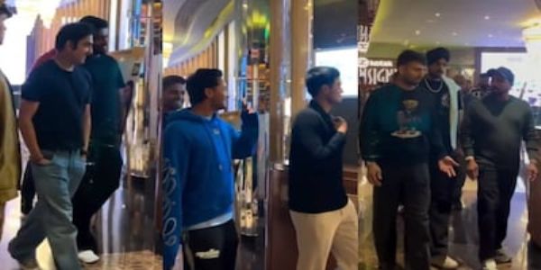 टी-20 मैच से पहले लखनऊ में टीम इंडिया का मूवी ब्रेक, देखा ‘धुरंधर’