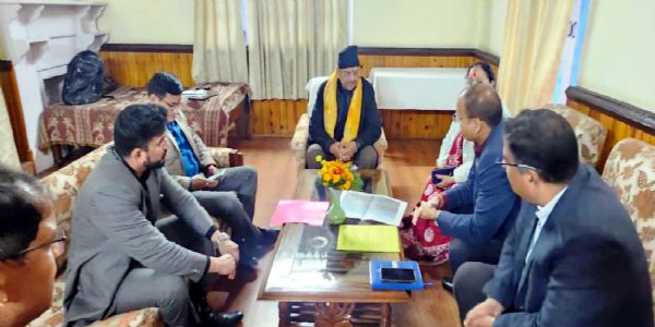 एसटीपी प्लांट का निर्माण कार्य निर्धारित समय सीमा में पूरा करें: अजय भट्ट