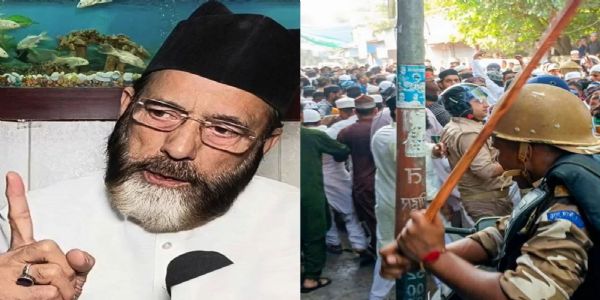 बरेली हिंसा : पुलिस का सख्त प्रहार, सात मामलों में चार्जशीट, 90 आराेपित नामजद