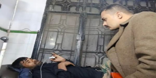 चंदौसी पुलिस की गाजियाबाद के ऑटो लिफ्टर से मुठभेड़