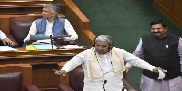 जब तक पार्टी हाईकमान चाहेगा, तब तक मैं बना रहूंगा मुख्यमंत्री: सिद्धारमैया