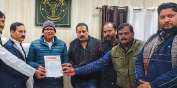 एक सप्ताह में शुरू होगा फर्रुखाबाद चौक से रेलवे स्टेशन तक रोड का निर्माण