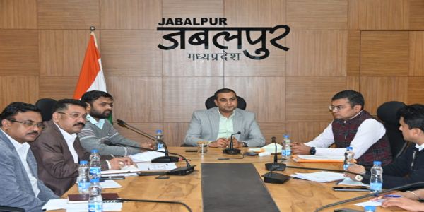 जबलपुर: ग्रामीण क्षेत्र के युवाओं में उद्यमिता का विकास करने हर बुधवार को लगेंगे उद्यम संस्कार शिविर