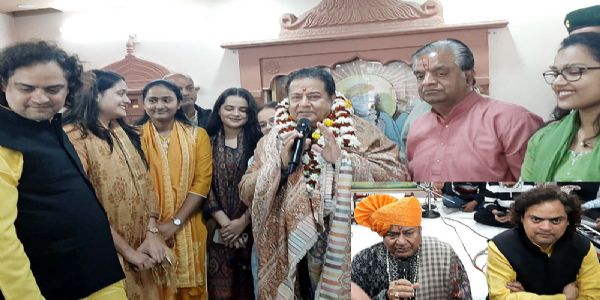 बीकानेर में शुरु होगी जलोटा एकेडमी ऑफ स्पिरिचुअल म्यूजिक अकादमी