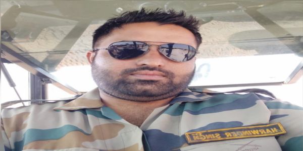 मार्च में होना था रिटायर, पहले ही बुझा घर का चिराग, घर लौट रहे आर्मी जवान की मौत