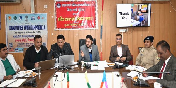 सघन पल्स पोलियो अभियान 63 हजार से अधिक बच्चों को पिलाई जाएगी खुराक