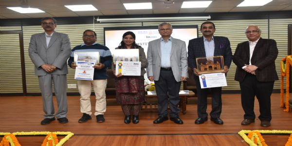 आईएमएस-बीएचयू को देश के शीर्ष आईआईएम के समकक्ष खड़ा करने का लक्ष्य बनाएं : प्रो.अजित कुमार चतुर्वेदी