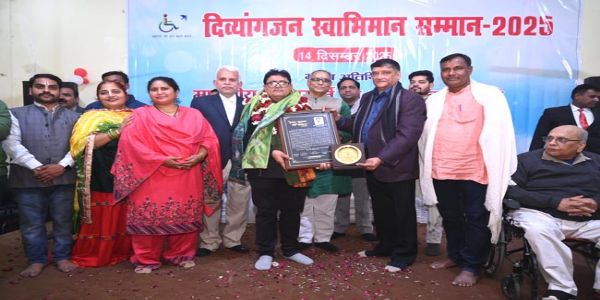 प्रयागराज के वरिष्ठ पार्षद शिवसेवक सिंह को “कृष्ण सुदामा श्री सम्मान 2025”