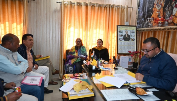 सिरमौर में 21 से 23 दिसंबर , 2025 तक आयोजित होगा पल्स पोलियो प्रतिरक्षण कार्यक्रम सिरमौर में 21 से 23 दिसंबर , 2025 तक आयोजित होगा पल्स पोलियो प्रतिरक्षण कार्यक्रम