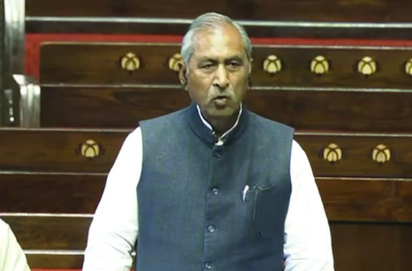 राज्यसभा में सांसद बंशीलाल गुर्जर ने कहा कि एक देश, एक चुनाव और एक मतदाता सूचि बेहद आवश्यक राज्यसभा में सांसद बंशीलाल गुर्जर ने कहा कि एक देश, एक चुनाव और एक मतदाता सूचि बेहद आवश्यक