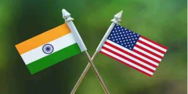 भारत अमेरिका भारत अमेरिका