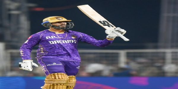 वेंकटेश अय्यर वेंकटेश अय्यर