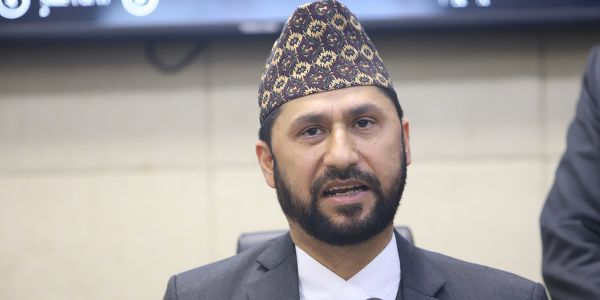 पूर्व उपप्रधानमंत्री रवि लामिछाने