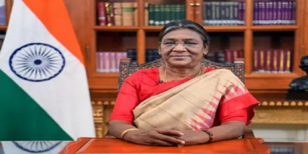 फ़ाइल फ़ोटो राष्ट्रपति