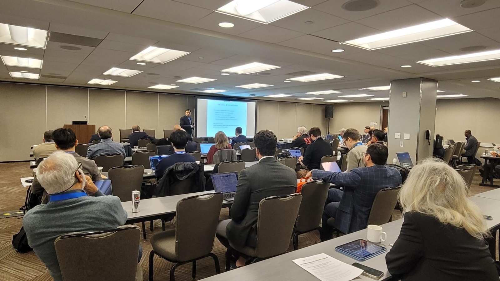 डिजिटल ट्विन कंसोर्टियम सम्मेलन डिजिटल ट्विन कंसोर्टियम सम्मेलन