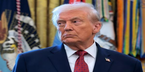 डोनाल्ड ट्रंप। फोटो - फाइल डोनाल्ड ट्रंप। फोटो - फाइल