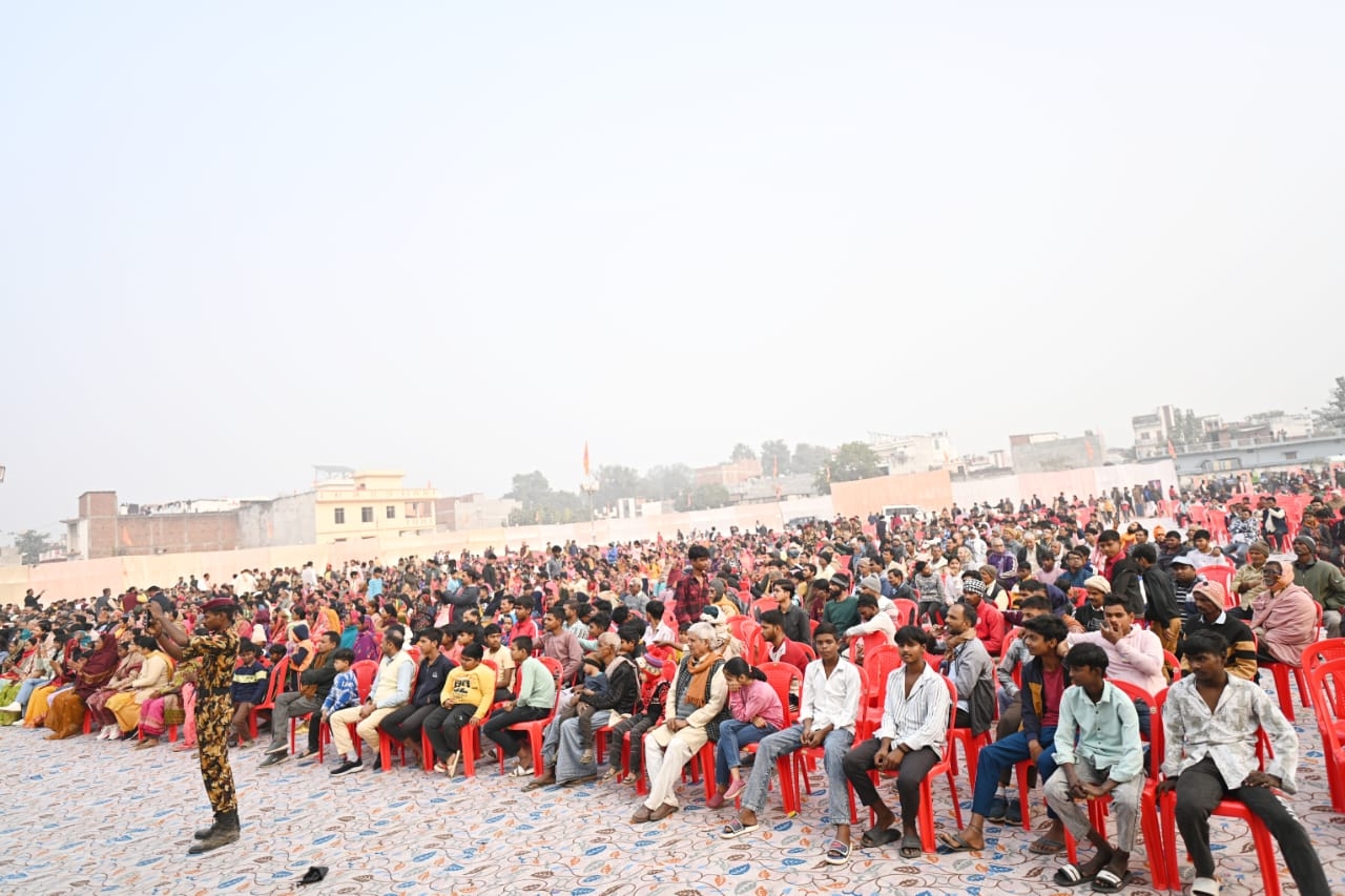 संघ किसी को विरोधी नहीं मानता, बल्कि सबको साथ लेकर चलने वाला संगठन है – दत्तात्रेय होसबाले जी