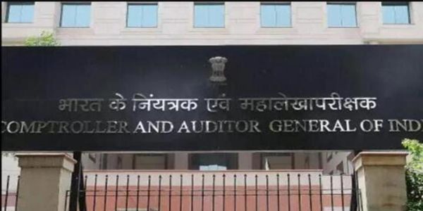 भारत के नियंत्रक एवं महालेखा परीक्षक कार्यालय- फ़ाइल फ़ोटो