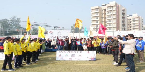 शुभारम्भ करते